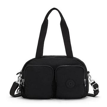 Kipling Cool Defea Schoudertassen Zwart | NL 1813TC